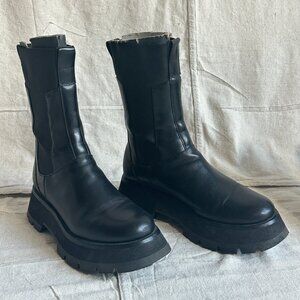 3.1 Phillip Lim Kate Combat Boots
